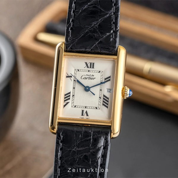 Cartier Tank