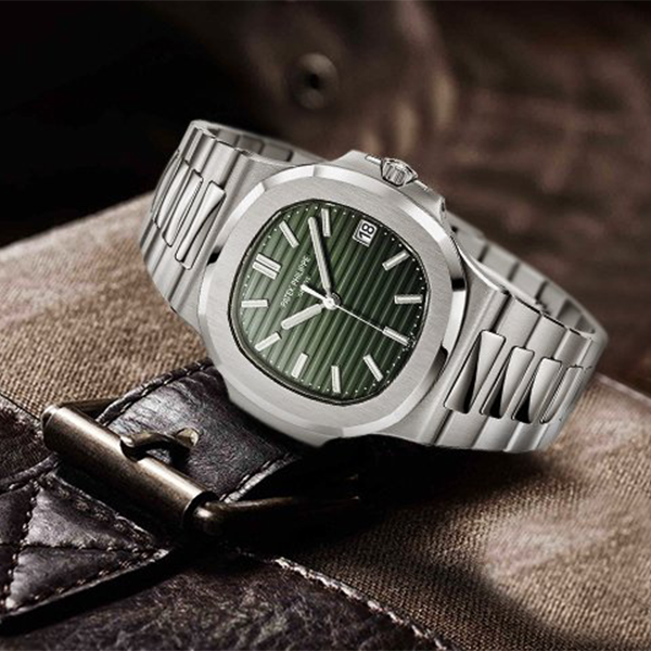 Patek Philippe Nautilus